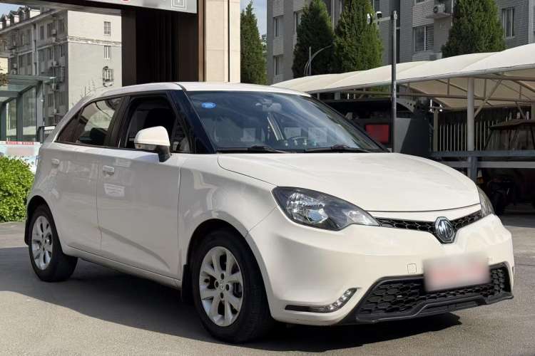 Used MG 3 2014 1.5L AMT Elite Edition Exterior 2
