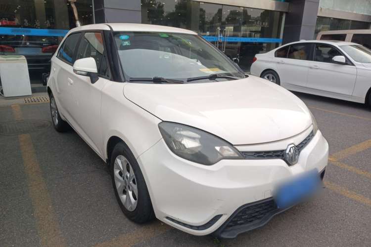 Used MG 3 2014 1.5L Manual Value Edition Exterior 2