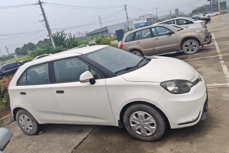 Used MG 3 2014 1.3L Manual Comfort Edition Exterior 2