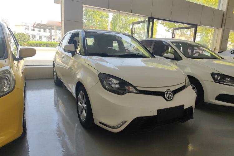 Used MG 3 2014 1.5L AMT Elite Edition Exterior 2