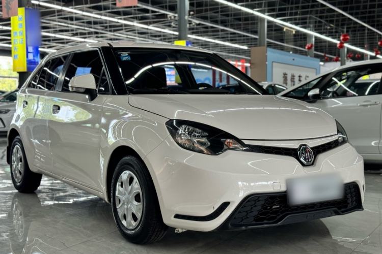 Used MG 3 2014 1.3L AMT Comfort Edition Exterior 2