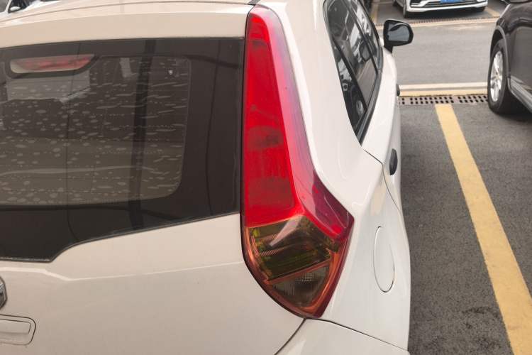 Used MG 3 2014 1.3L Manual Comfort Edition Exterior 3