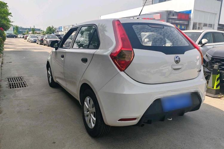 Used MG 3 2014 1.5L AMT Elite Edition Exterior 3
