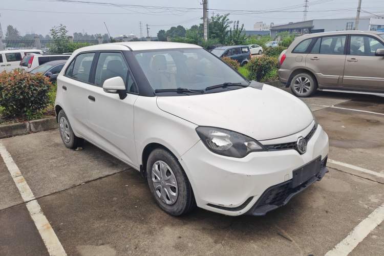 Used MG 3 2014 1.3L Manual Comfort Edition Exterior 3