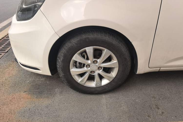 Used MG 3 2014 1.3L Manual Comfort Edition Exterior 4