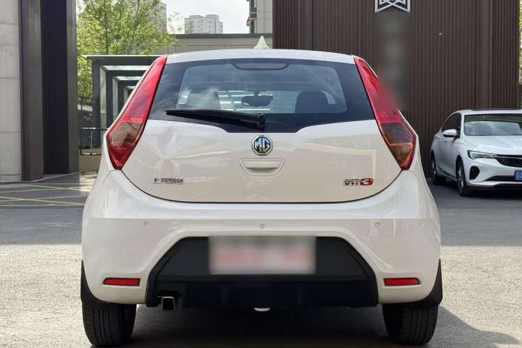 Used MG 3 2014 1.5L AMT Elite Edition Exterior 4