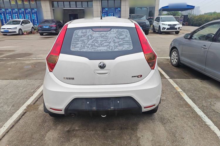 Used MG 3 2014 1.3L Manual Comfort Edition Exterior 4