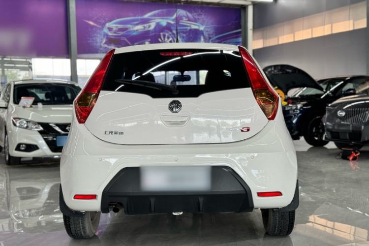 Used MG 3 2014 1.3L AMT Comfort Edition Exterior 4