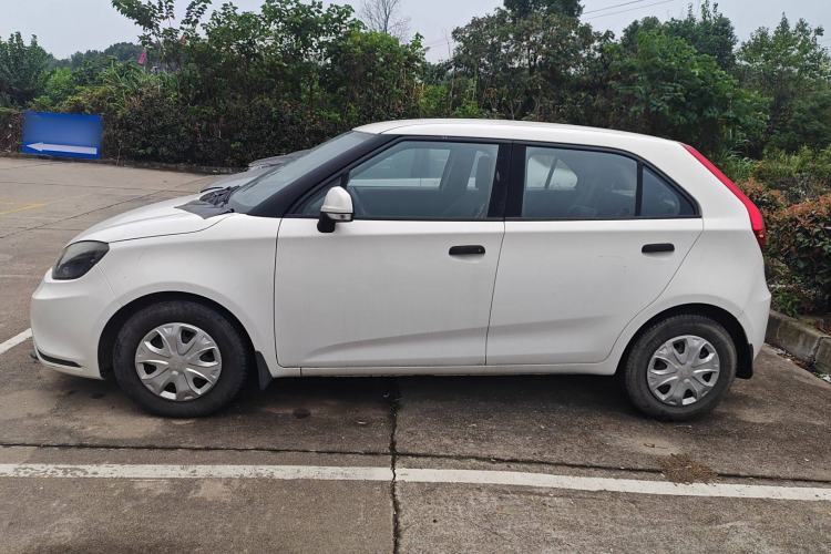 Used MG 3 2014 1.3L Manual Comfort Edition Exterior 5