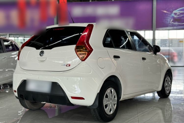 Used MG 3 2014 1.3L AMT Comfort Edition Exterior 5