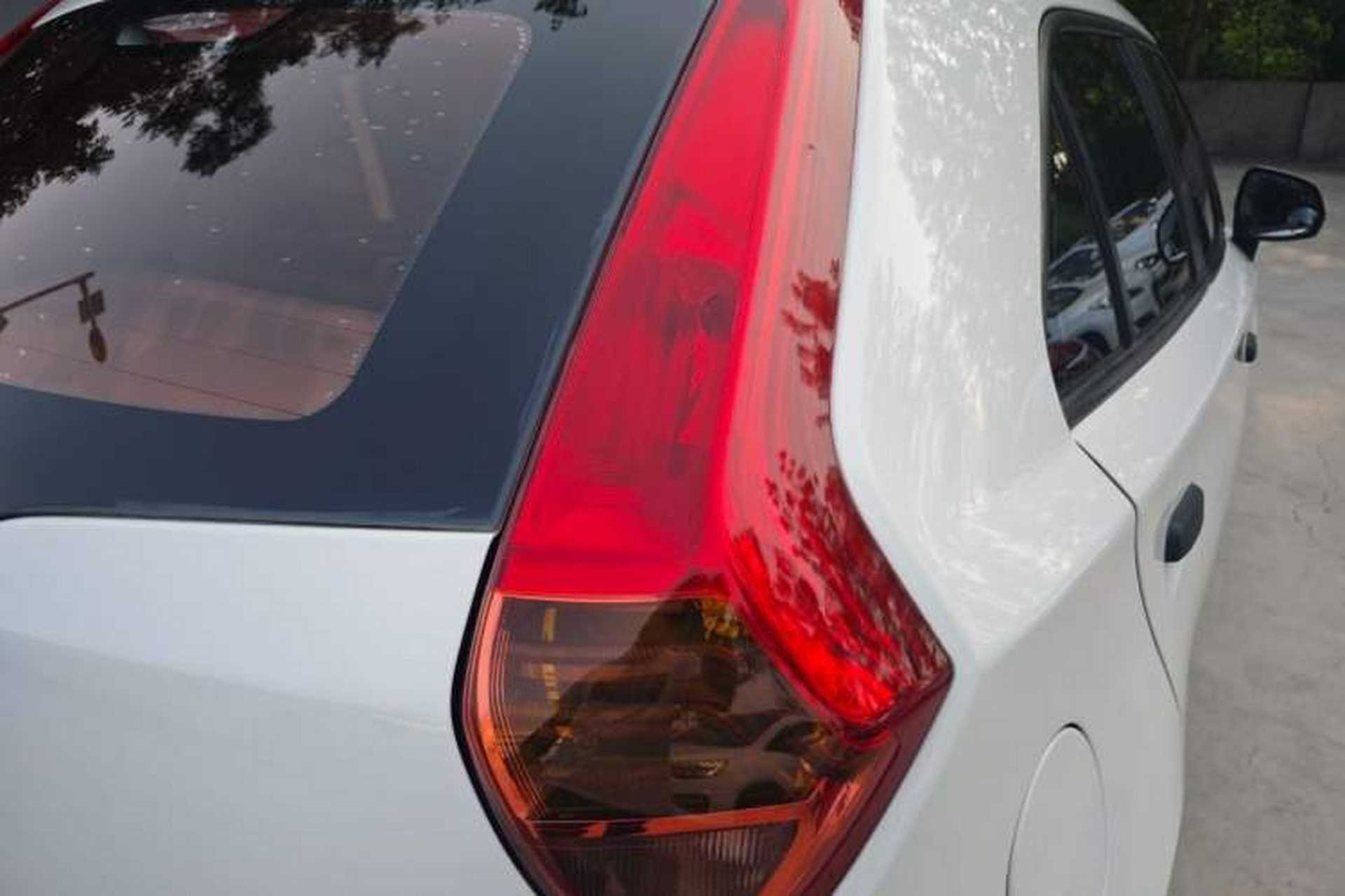 Used MG 3 2014 1.3L Manual Comfort Edition Exterior 6