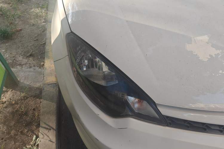 Used MG 3 2014 1.5L AMT Elite Edition Exterior 6
