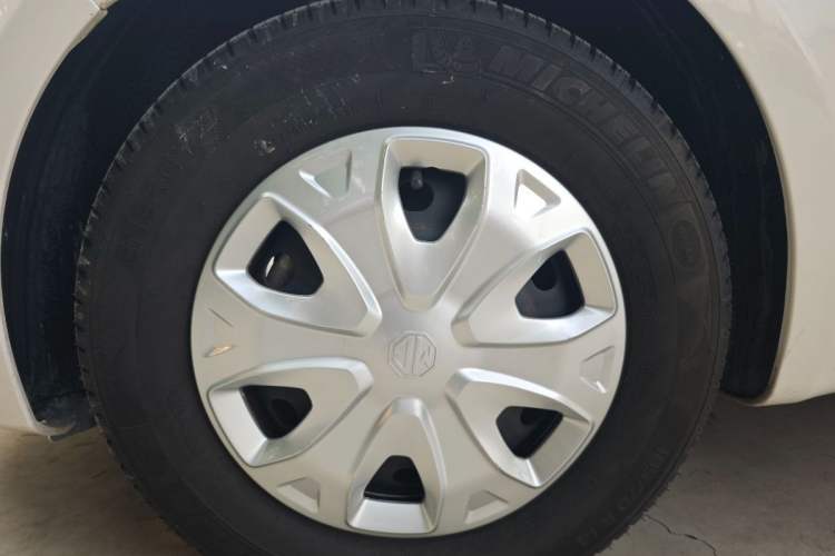Used MG 3 2014 1.3L Manual Comfort Edition Exterior 7