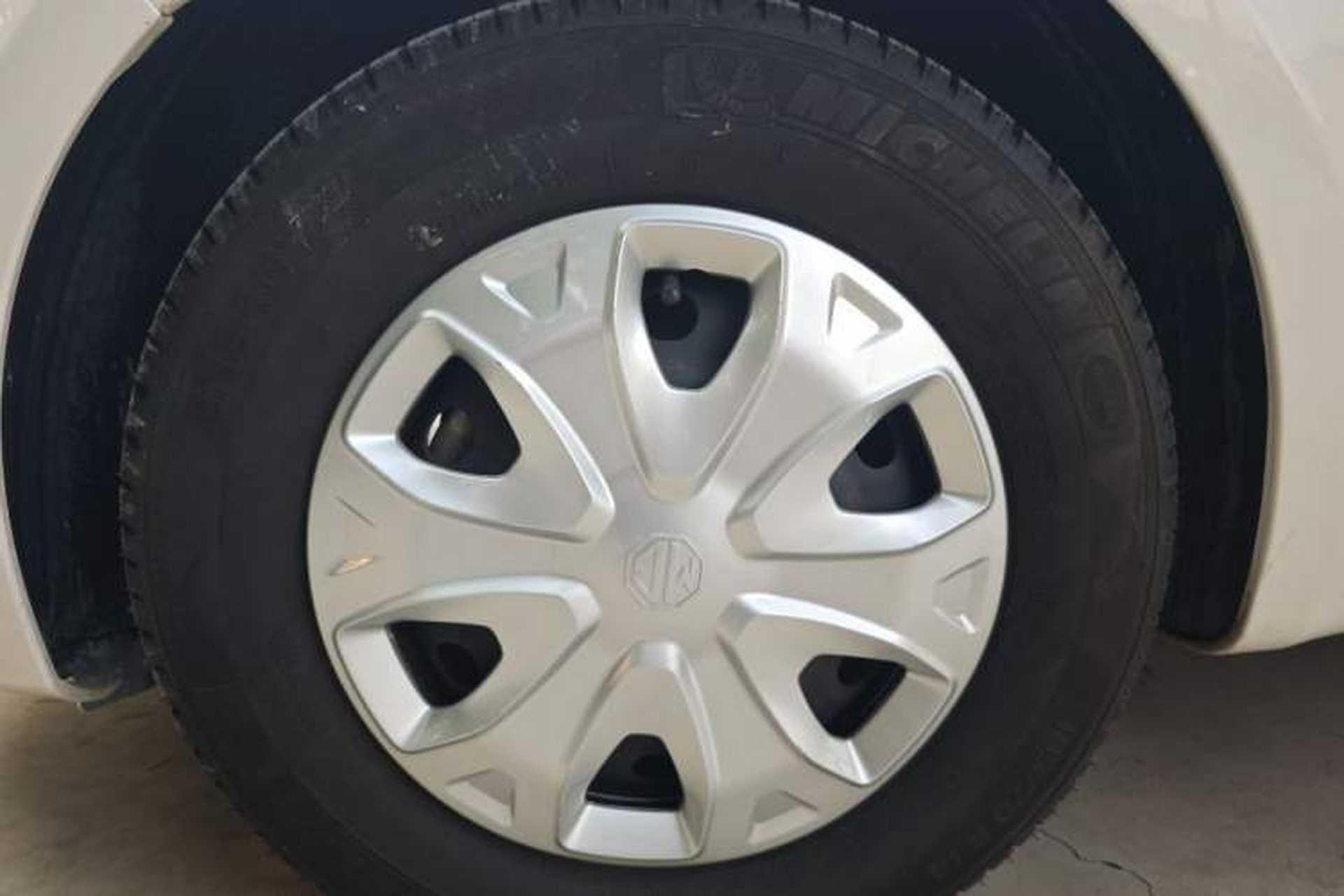 Used MG 3 2014 1.3L Manual Comfort Edition Exterior 7