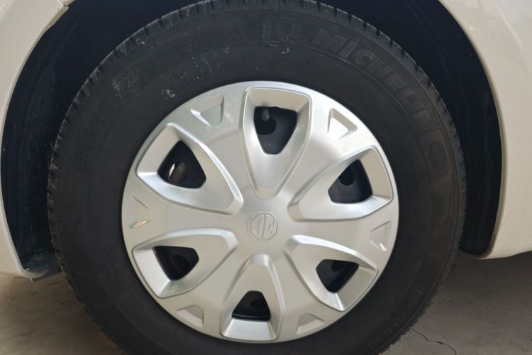 Used MG 3 2014 1.3L Manual Comfort Edition Exterior 8