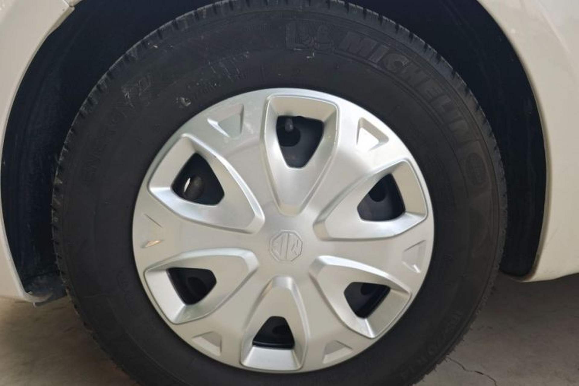 Used MG 3 2014 1.3L Manual Comfort Edition Exterior 8