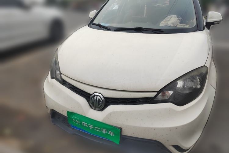 Used MG 3 2014 1.3L AMT Comfort Edition Front