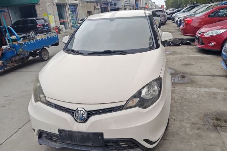 Used MG 3 2014 1.3L Manual Comfort Edition Front