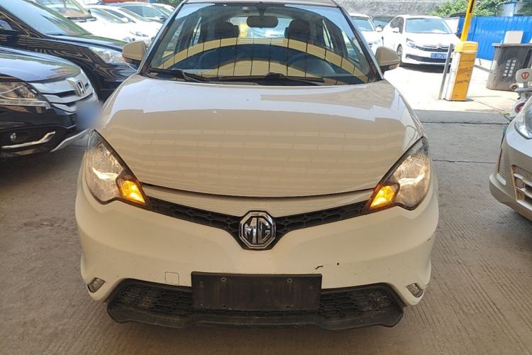 Used MG 3 2014 1.5L AMT Elite Edition Front
