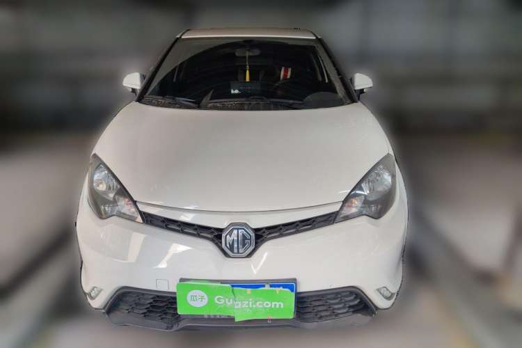 Used MG 3 2014 1.5L AMT Elite Edition Front