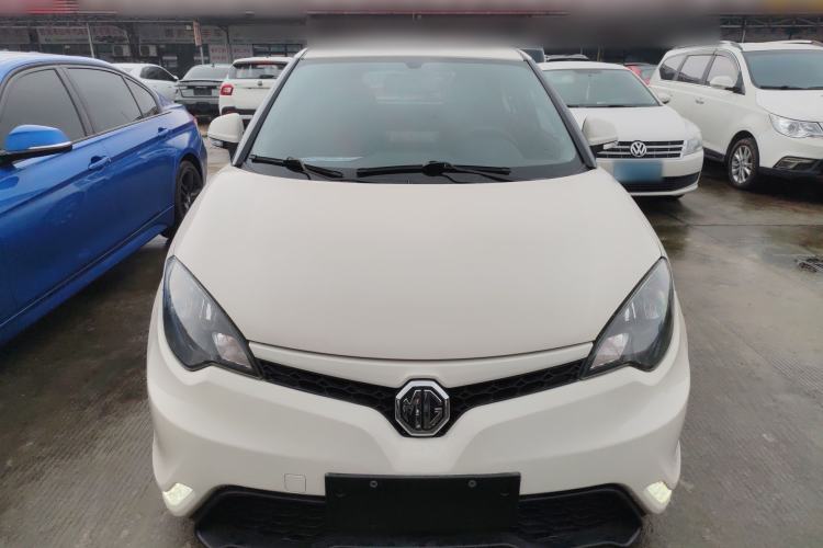 Used MG 3 2014 1.5L AMT Elite Edition Front