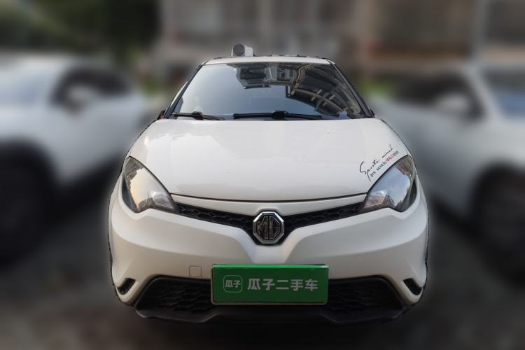 Used MG 3 2014 1.3L AMT Comfort Edition Front