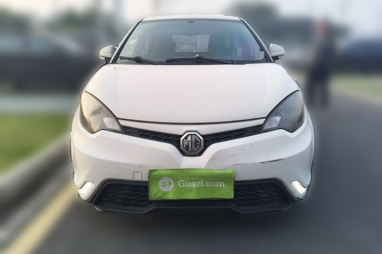 Used MG 3 2014 1.5L AMT Elite Edition Front