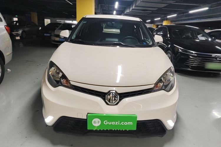 Used MG 3 2014 1.5L AMT Elite Edition Front