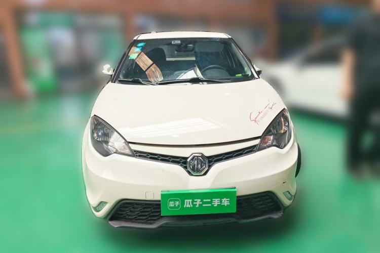 Used MG 3 2014 1.5L AMT Elite Edition Front
