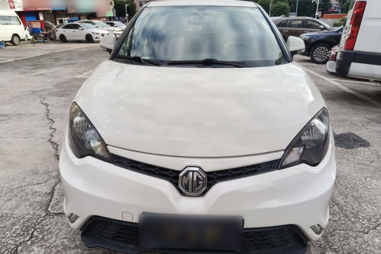 Used MG 3 2014 1.5L AMT Elite Edition Front