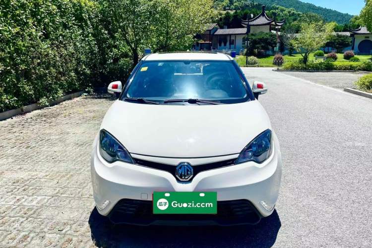 Used MG 3 2014 1.5L AMT Elite Edition Front