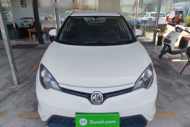 Used MG 3 2014 1.5L AMT Elite Edition Front
