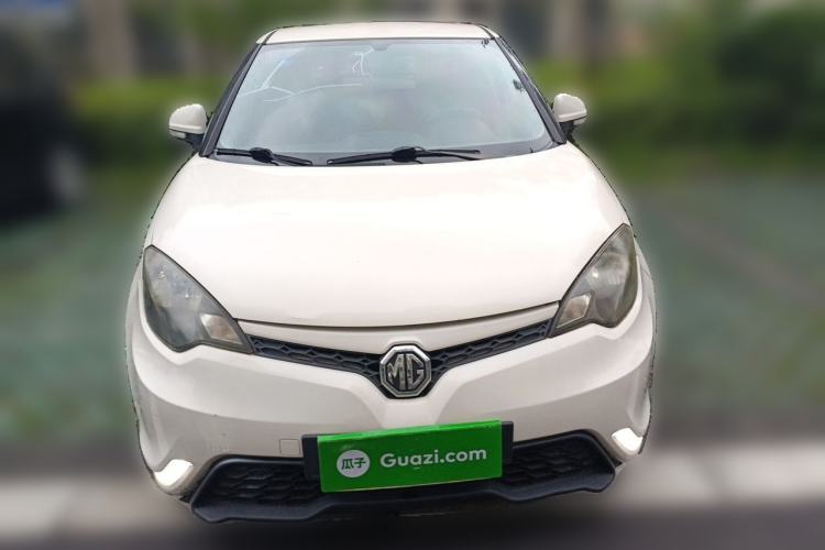 Used MG 3 2014 1.5L AMT Elite Edition Front