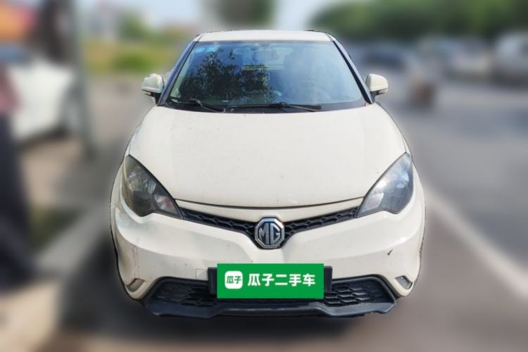 Used MG 3 2014 1.5L AMT Elite Edition Front