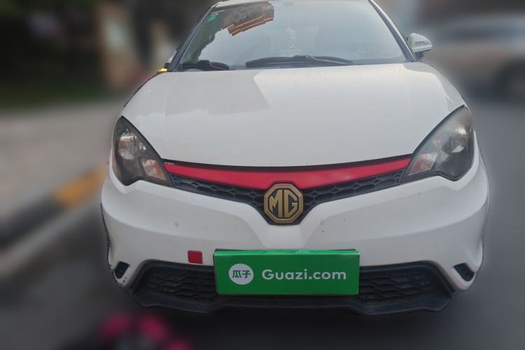 Used MG 3 2014 1.3L AMT Comfort Edition Front