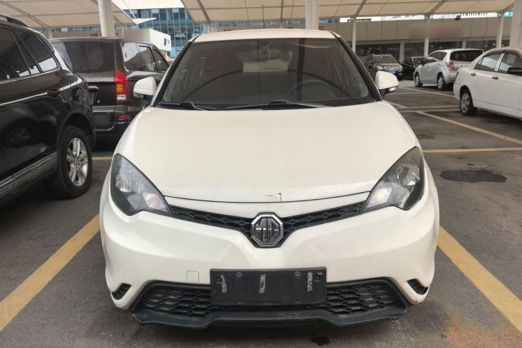 Used MG 3 2014 1.3L Manual Comfort Edition Front