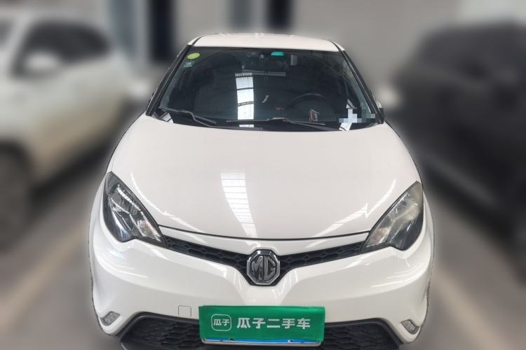 Used MG 3 2014 1.5L Manual Value Edition Front