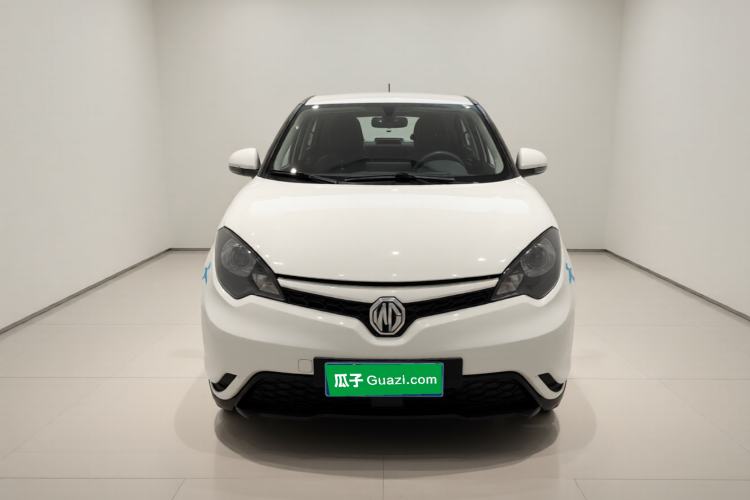 Used MG 3 2014 1.3L AMT Comfort Edition Front