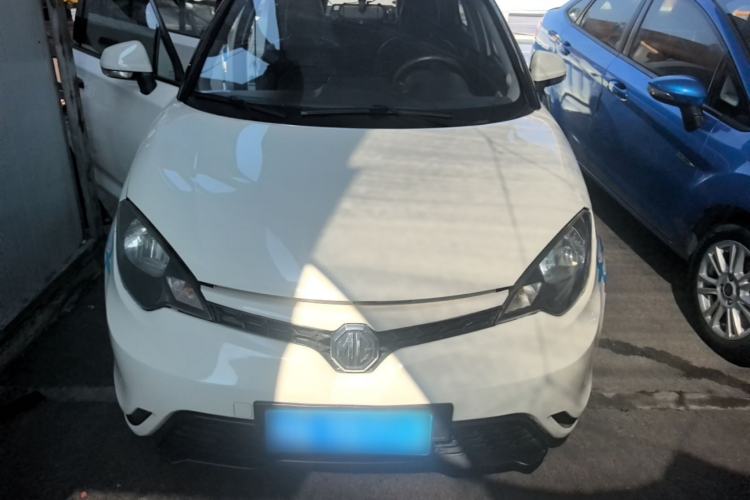Used MG 3 2014 1.3L AMT Comfort Edition Front