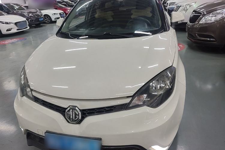 Used MG 3 2014 1.5L AMT Elite Edition Front