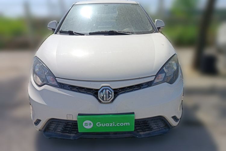 Used MG 3 2014 1.3L Manual Comfort Edition Front