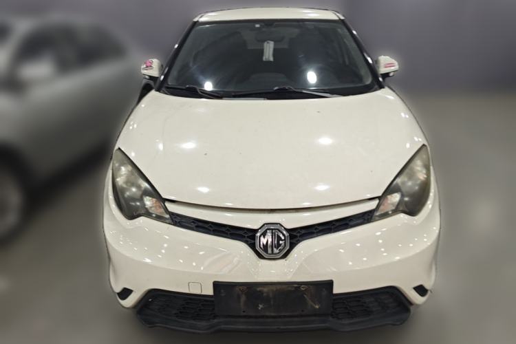 Used MG 3 2014 1.3L AMT Comfort Edition Front