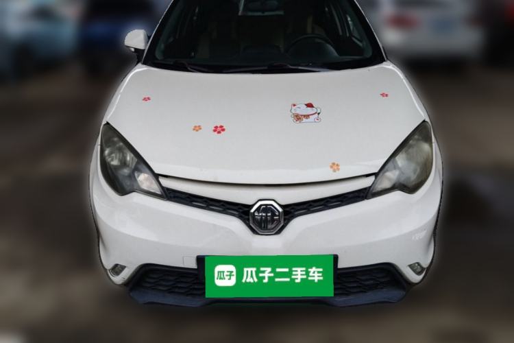 Used MG 3 2014 1.5L AMT Elite Edition Front