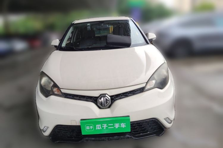 Used MG 3 2014 1.5L AMT Elite Edition Front