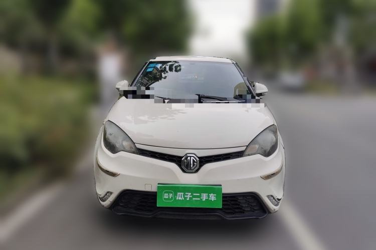 Used MG 3 2014 1.5L AMT Elite Edition Front
