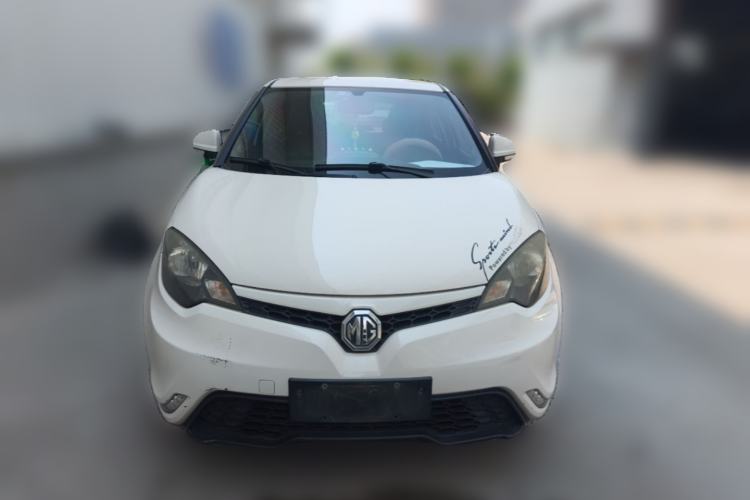 Used MG 3 2014 1.5L AMT Elite Edition Front