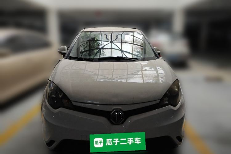 Used MG 3 2014 1.3L Manual Comfort Edition Front