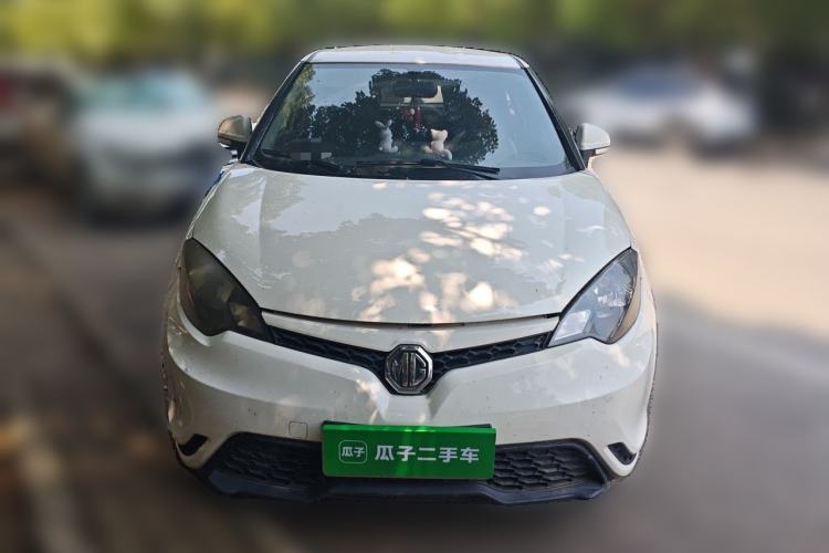 Used MG 3 2014 1.3L AMT Comfort Edition Front