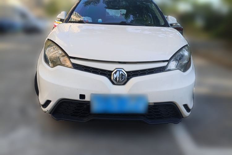 Used MG 3 2014 1.3L AMT Comfort Edition Front