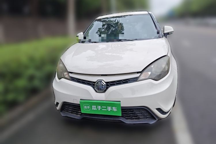 Used MG 3 2014 1.3L Manual Comfort Edition Front